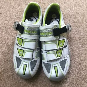 Pearl Izumi road bike shoes 36.5